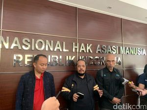 Paguyuban Suporter Timnas Ngadu ke Komnas HAM: Minim Edukasi