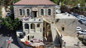 Rumah Berusia 120 Tahun di Palestina yang Disulap Jadi Hotel