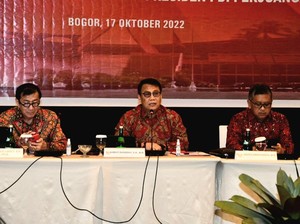 PDIP Gelar FGD Siapkan Peta Jalan Pembangunan Nasional
