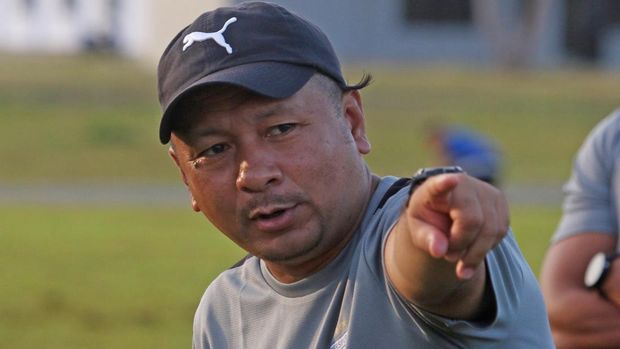 Pelatih Persipura Jayapura Ricky Nelson Pelatih Persipura Jayapura Ricky Nelson