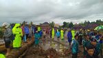 Potret Banjir di Jembrana: Jembatan Putus, Gilimanuk-Denpasar Lumpuh
