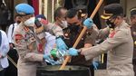 Penampakan 41,4 Kg Sabu yang Dimusnahkan Teddy Minahasa, Lalu Sisanya Dijual