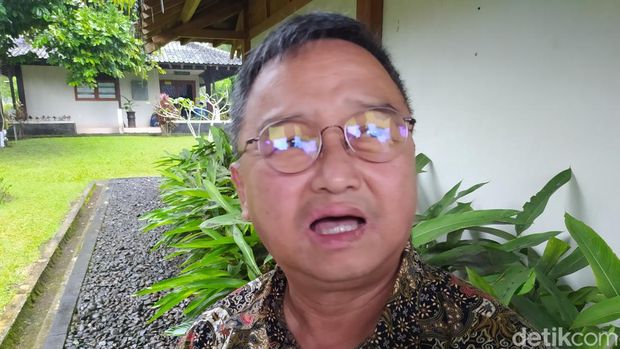 Peneliti Candi Borobudur, Dr Hudaya Kandahjaya, di Magelang, Senin (17/10/2022).