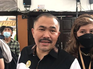 BIN Tepis Kabar Beri Info ke Kamaruddin Simanjuntak Pengacara Yosua
