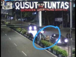 Pengamen Todong Cutter gegara Tak Diberi Uang Bikin Syok Turis Belgia
