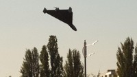 Panas! Drone Kamikaze Iran Serang Pangkalan Pesawat Intai AS di Bahrain