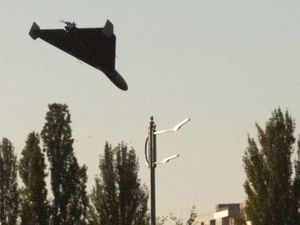 Ada Drone Iran di Ukraina, Pentagon: Untuk Ciptakan Ketakutan