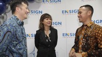 Hal ini mengingat elemen cybersecurity menjadi vital dalam memastikan penggunaan layanan digital yang terpercaya dan aman.