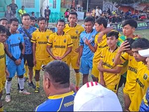 Godaan Tarkam di Balik Perjuangan Persikabumi