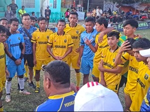 Godaan Tarkam di Balik Perjuangan Persikabumi
