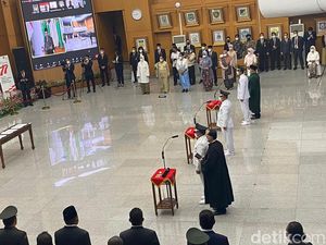 Pj Gubernur Adalah Apa Artinya? Kepanjangan, Tugas dan Wewenang