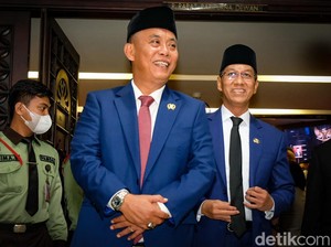 Heru Budi Copot Marullah dari Sekda DKI, Ketua DPRD: Penyegaran