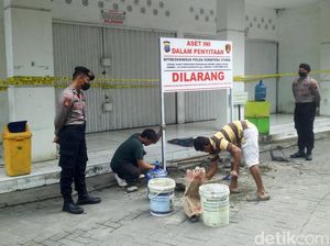 Polda Sumut Kembali Sita Aset Apin BK Senilai Rp 20 Miliar