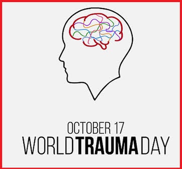 Poster Hari Trauma Sedunia (Istimewa/workwithchrysalis.org).