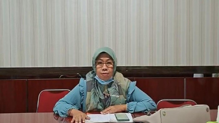 Psikiater Rumah Sakit Umum Daerah Batara Guru, dokter Arfiah Khairuddin SpKJ (Istimewa)
