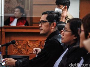 Lanjutan Sidang Istri Sambo, Jaksa Singgung Surat Kuasa Febri Diansyah