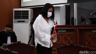 Putri Candrawathi Didakwa Pembunuhan Berencana Terhadap Brigadir J