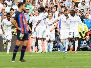 Ancelotti Ungkap Faktor yang Bikin Madrid Menang Lawan Barcelona