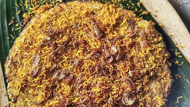 Resep Kerak Telor Betawi