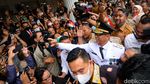 Riuh Balai Kota DKI Sambut Pj Gubernur Heru Budi Hartono