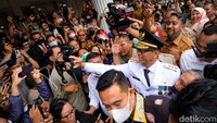 Heru bukan orang baru di Pemprov DKI Jakarta. Dia pernah menjabat sebagai Kepala Badan Pengelola Keuangan Aset Daerah DKI Jakarta.