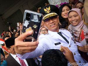 Pengganti Anies Bilang TGUPP Bagus, tapi Pilih Maksimalkan Dinas-dinas