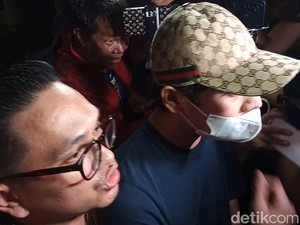 Lari dari Wartawan saat Wajib Lapor, Rizky Billar: Takut Disorot