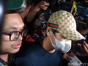 Lari Saat Bertemu Wartawan, Rizky Billar: Saya Takut Disorot