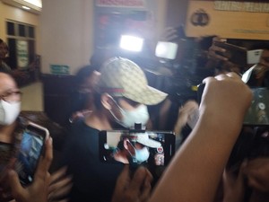 Wajib Lapor ke Polres Jaksel, Rizky Billar Masih Menanti Restorative Justice