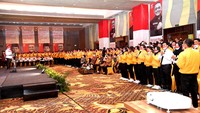 Saat ini total PMI yang bekerja di luar negeri mencapai 9 juta orang, tetapi baru setengah dari jumlah tersebut yang merupakan pekerja legal secara hukum.