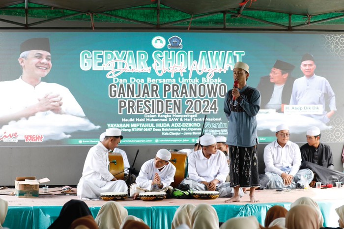 Sahabat Ganjar