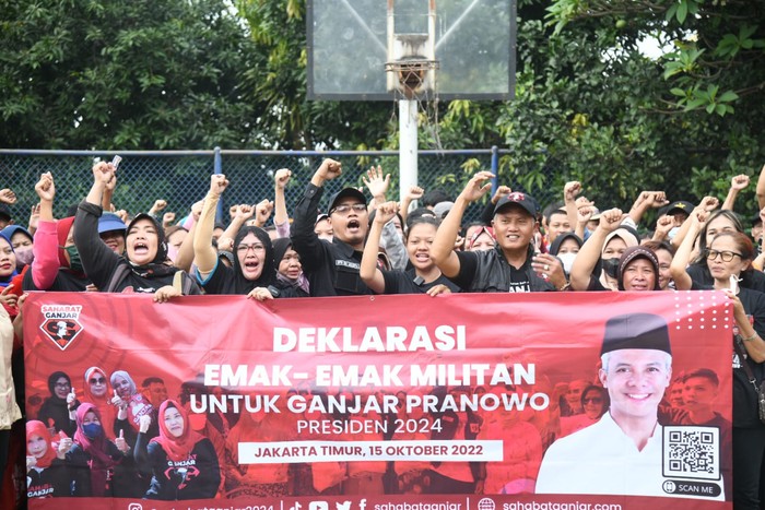 Sahabat Ganjar