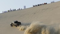 Menjelang perhelatan Piala Dunia 2022 berbagai sarana pendukung disiapkan Qatar untuk melancarkan ajang kompetisi bergengsi dunia tersebut.