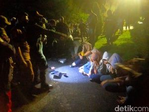Pesta Miras Tengah Malam di Lokasi Wisata, 11 Wanita di Aceh Ditangkap