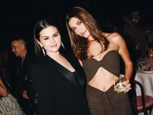Hailey Bieber Ungkap Kondisi Mentalnya Imbas Drama dengan Selena Gomez