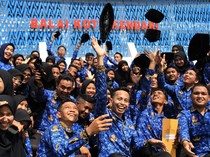 Mengenal Tugas Belajar PNS, Bisa Kerja sambil Kuliah