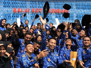 3 Fakta Penting Soal Rekrutmen 1 Juta CPNS yang Dibuka Tahun Ini