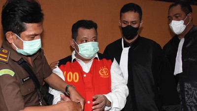 Giliran Kuat Maruf yang Didakwa Terlibat Pembunuhan Berencana Yosua