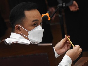 Sambo Ternyata Pinjam Nama Bripka Ricky Buka 2 Rekening dan Beli Motor