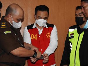 Jawaban Ricky saat Yosua Tanya Keberadaan Senjatanya: Diamankan Bharada E