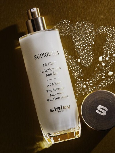 Sisley Paris Supremya At Night The Supreme Anti-Aging Skin Care Lotion