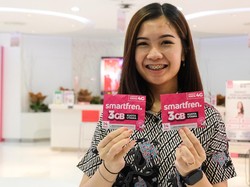 Cara Transfer Pulsa Smartfren, Biaya Admin, dan Syaratnya