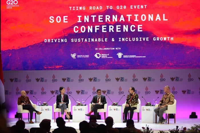 SOE International Conference 2022