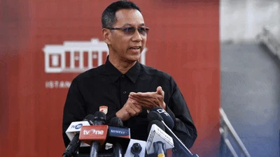 Sosok Heru Budi Hartono Pj Gubernur DKI Jakarta Pengganti Anies
