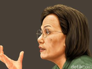 Sri Mulyani Pimpin Pansel DK OJK, Wishnutama Jadi Anggotanya
