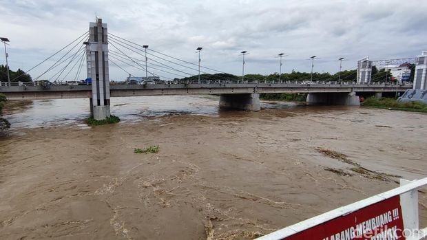 sungai brantas kediri