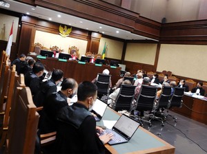 Eks Bupati Indragiri Hulu Dituntut 10 Tahun Bui Kasus Korupsi Rp 86 Triliun