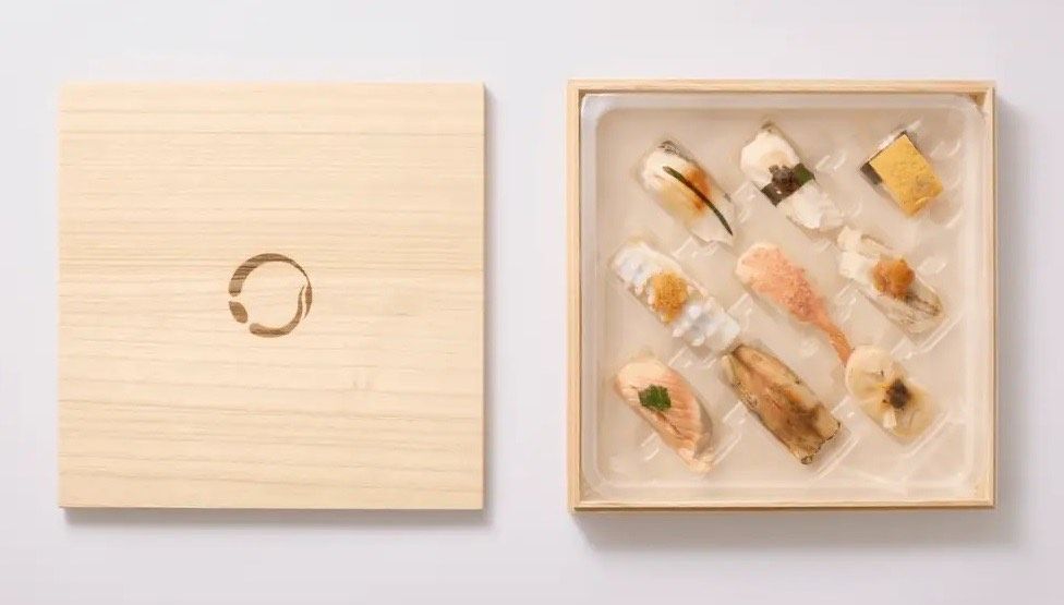 Sushi buat ibu hamil hadir di Jepang