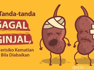 12 Tanda Gagal Ginjal, Sepele Tapi Bisa Fatal Jika Diabaikan