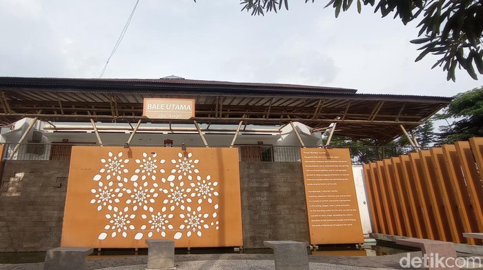 Teras Sunda di Kota Bandung.